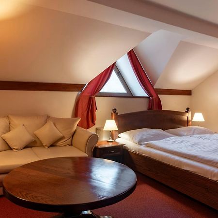 Hotel Green Gondola Plzeň Kültér fotó